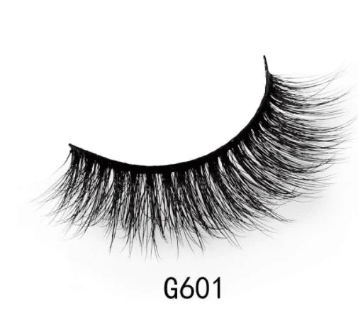 Mink False Eyelashes