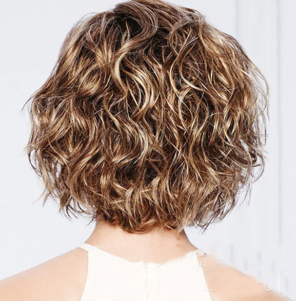 Fluffy COS Wig, Popular Export Wig, Best-selling Hairpiece