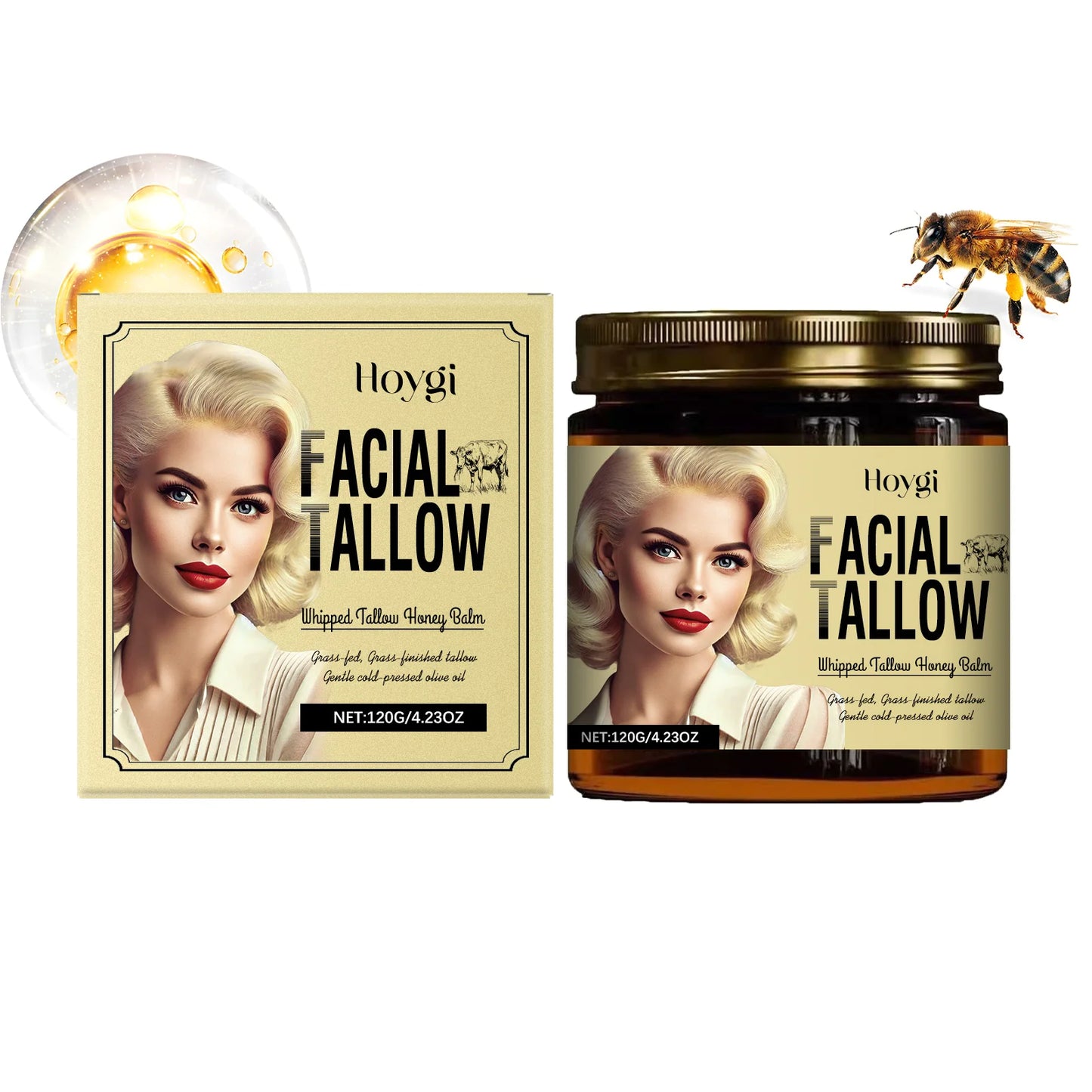 Butter Hydrating Face Cream