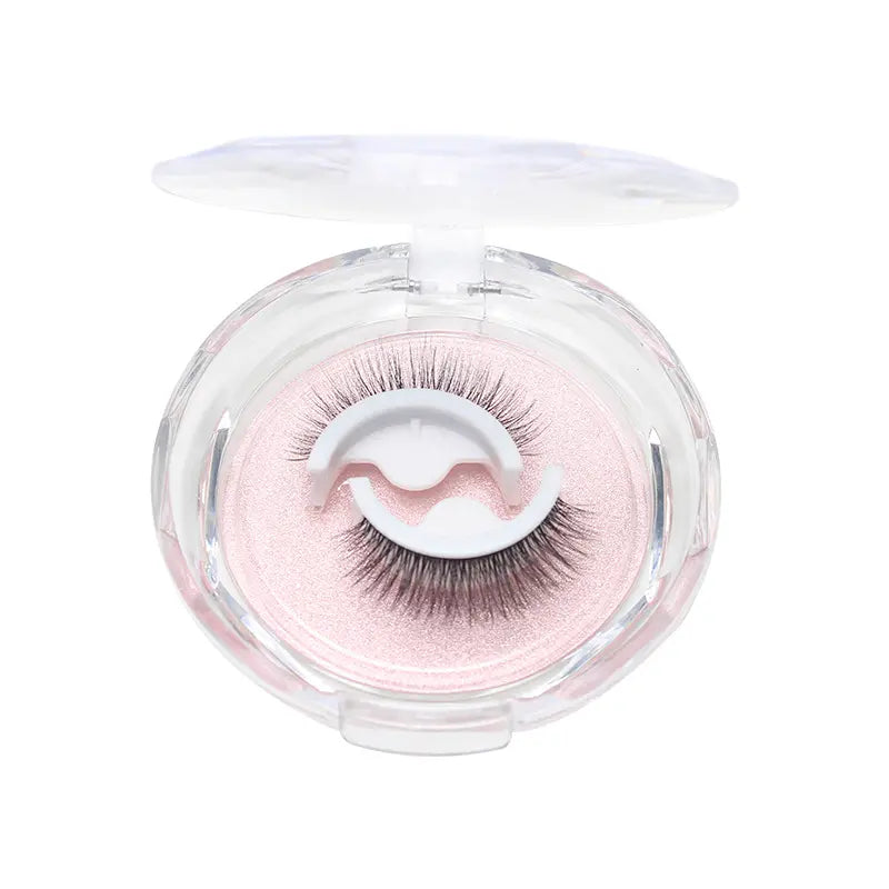 Reusable Natural Self-Adhesive False Eyelashes (Pairs)