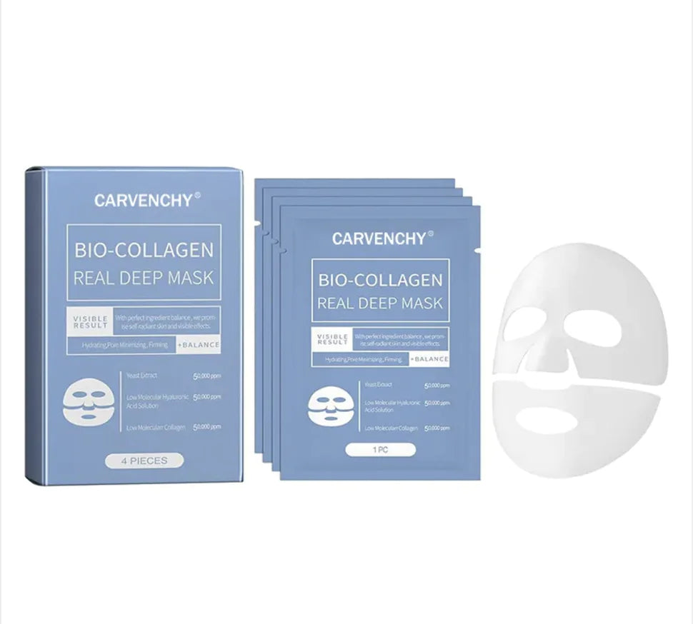 Hydrogel Anti-Wrinkle Lifting Face Mask