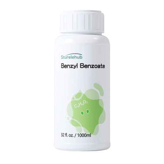 Benzyl Benzoate1000ml Benzyl Benzoate for Fragrance And Cosmetics Hair And Scalp Products