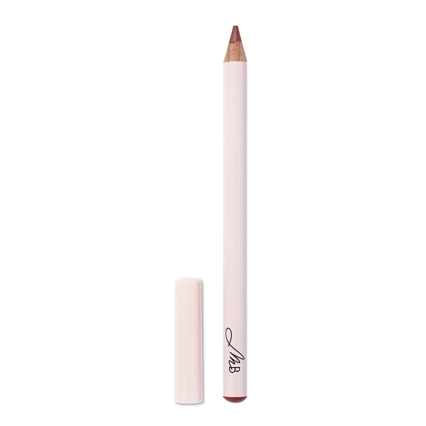 Monika Blunder Beauty - Hot Line Lip Liner (Nancy) - Rosy Nude - Clean Beauty Cruelty-Free Vegan
