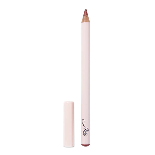 Monika Blunder Beauty - Hot Line Lip Liner (Nancy) - Rosy Nude - Clean Beauty Cruelty-Free Vegan