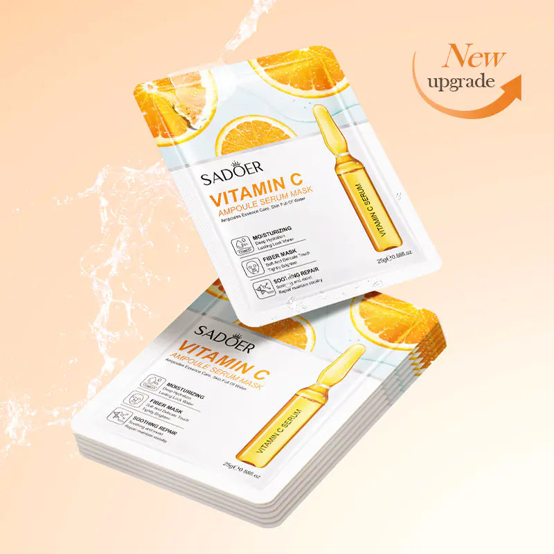 Hydrating Face Mask