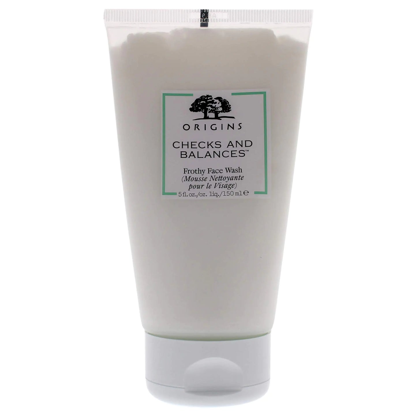 Origins Checks and Balances Frothy Face Wash 5 Ounce