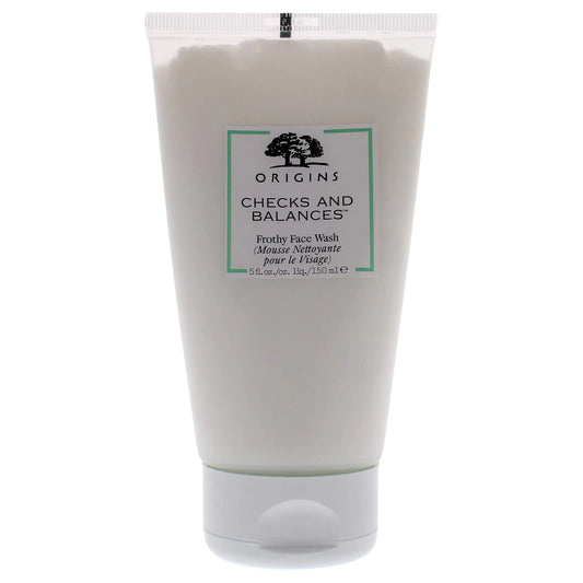 Origins Checks and Balances Frothy Face Wash 5 Ounce