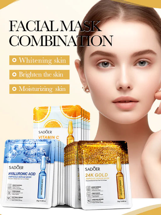 Hydrating Face Mask