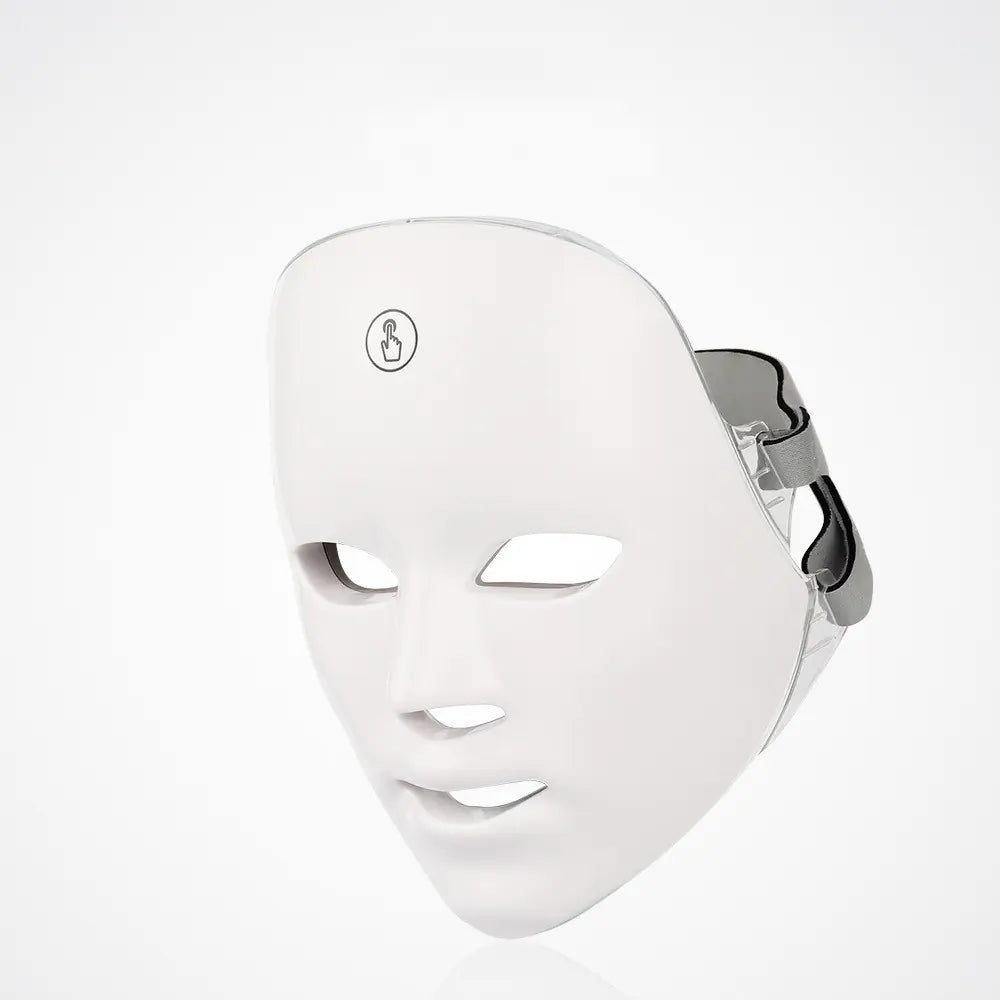 Color LED Skin Rejuvenation Face Mask