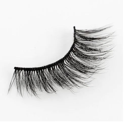 Mink False Eyelashes