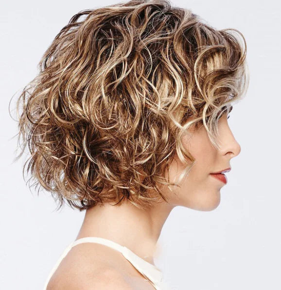 Fluffy COS Wig, Popular Export Wig, Best-selling Hairpiece